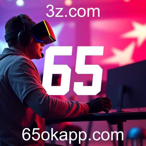 65ok: A Revolução dos Jogos Virtuais