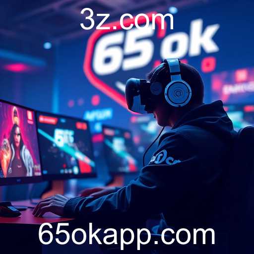 Revolução no Mundo dos Jogos com a '65ok'