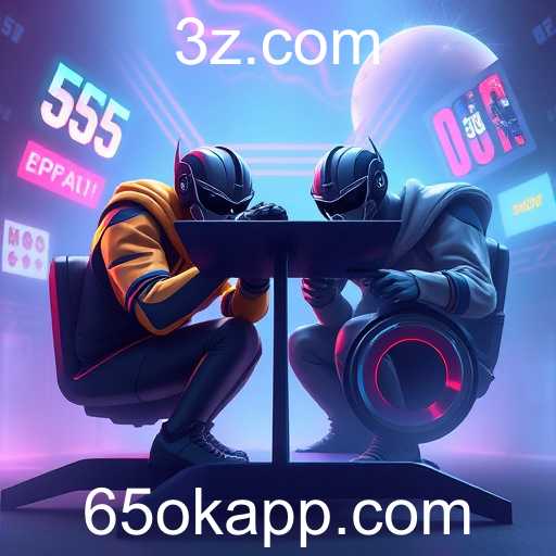 65ok: O Portal de Jogos que Está Transformando o Mercado