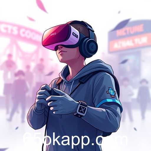 65ok Transforma o Cenário dos Jogos Online em 2025