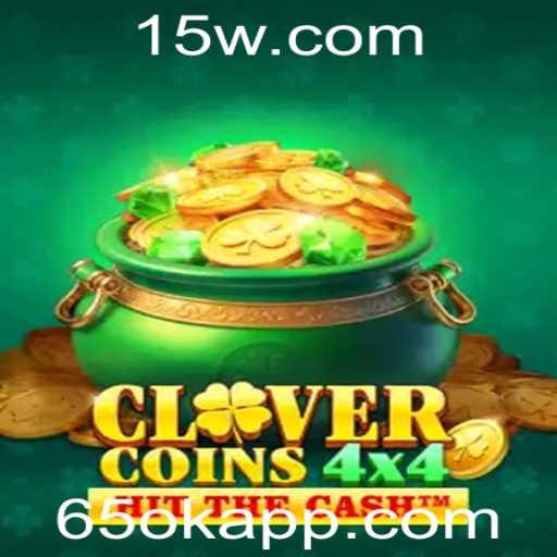CloverCoins4x4: Descubra o Novo Jogo de Estratégia e Sorte