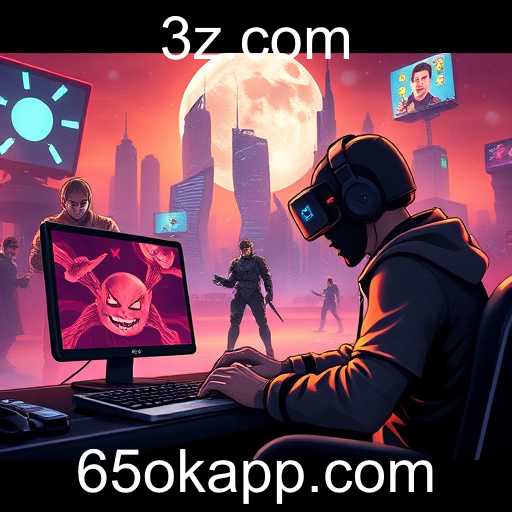 Explorando Tendências em Jogos em 2025