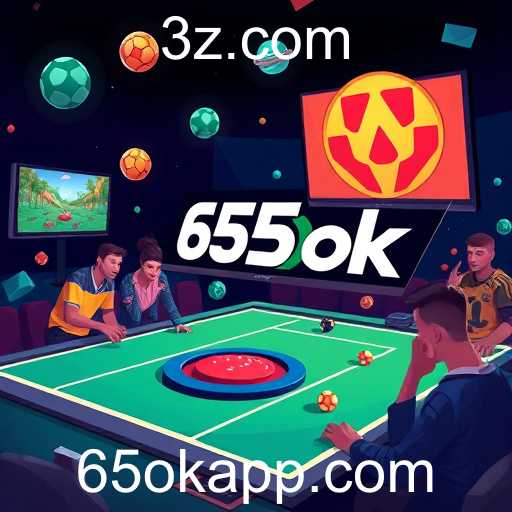 Ascensão dos Jogos Online no Brasil: O Fenômeno 65ok