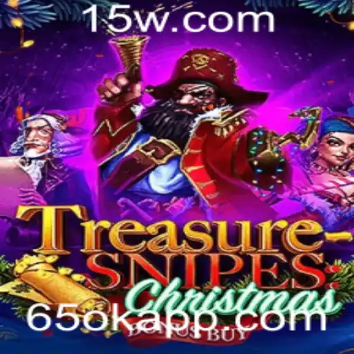 Descubra o Mundo de Tesouros com TreasuresnipesChristmas